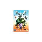 The Robot Giant DVD
