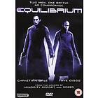 Equilibrium DVD