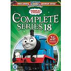 Thomas & and Friends: The Complete Series DVD 18