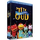 Ramajetternes jul (4 disc) (DVD)