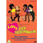 Love Thy Neighbour The Movie DVD