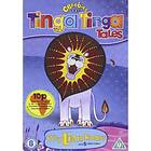 Tinga Tales Why Lion Roars DVD