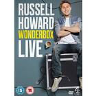 Russell Howerd Wonderbox Live DVD