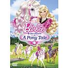 Barbie And Her Sisters In A Pony Tale (DVD)