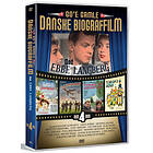 Ebbe Langberg Go'e Gamle Danske Biograffilm (4 skivor) (DVD)