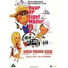 Hvor er liget Møller? DVD