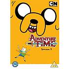 Adventure Time: Season 2 (DVD)