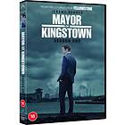 Mayor of Kingstown Season / Sesong 1 (Import) (Ej svensk text) (DVD)