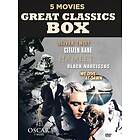 Great Classics Box (DVD)