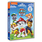 Paw Patrol / Säsong 4 (DVD)