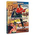 Classic Movies Drums Across the River (DVD)