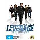 Leverage: The Complete Series (DVD)