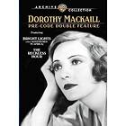 Dorothy Mackaill Pre-Code Double Feature (DVD)