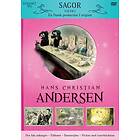 H.C. Andersens fantastiska sagor vol 1 (DVD)