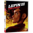 Lupin III The First DVD