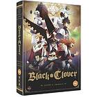 Black Clover: Complete Season Two 2 DVD (10 (Import) disc)
