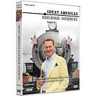 Great American Railroad Journeys Series 3 DVD