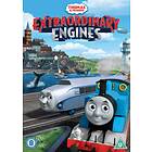 Thomas and Friends Extraordinary Engines DVD