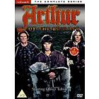 Arthur Of The Britons Series 1 to 2 Complete Collection DVD