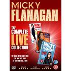 Micky Flanagan The Complete Live Collection DVD