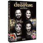 WWE Clash of Champions 2020 DVD (import)