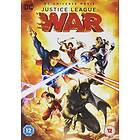 Justice DCU League: War (Hmv DVD Exclusive)