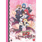 High School DxD Hero Season 4 DVD