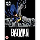 Batman: The Complete Animated Series (DVD)