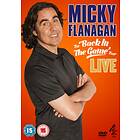 Micky Flanagan Back In The Game Live DVD