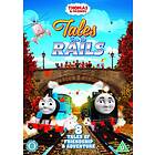 Thomas and Friends Tales From The Rails DVD