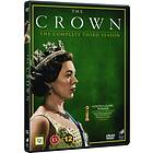 THE Crown Säsong 3 (DVD)