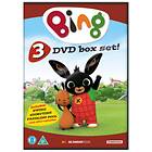 Bing: Swing 1-3 / Collection Storytime Paddling Pool DVD