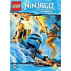 Ninjago Masters Of Spinjitzu: Skybound Season 6 Part 2 DVD