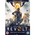 Revolt DVD