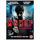 K Shop DVD