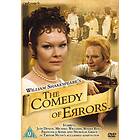 The Comedy Of Errors DVD