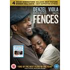 Fences DVD