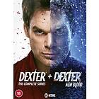 Dexter The Complete Series New Blood DVD