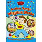 Tumble Tots Action Songs