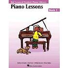 Piano Lessons Book 2