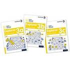 Numicon: Number, Pattern and Calculating 3 Explorer Progress Books ABC (Mixed pa