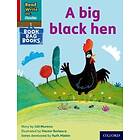 Read Write Inc. Phonics: Red Ditty Book Bag Book 9 A big black hen