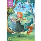 Disney Before the Story: Anna Finds a Friend