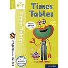 Progress with Oxford: Times Tables Age 6-7