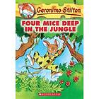 Four Mice Deep in Jungle #5