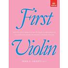 First Violin, Book II