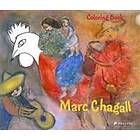 Coloring Book Chagall