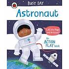 Busy Day: Astronaut