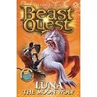 Beast Quest: Luna the Moon Wolf