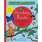 Monkey Puzzle Make and Do Book